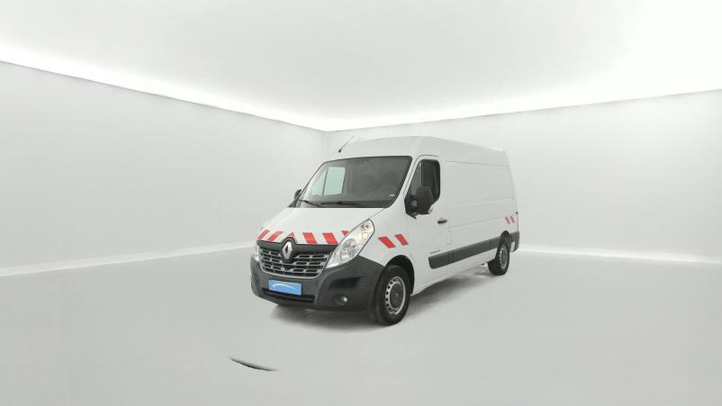 Vente en ligne Renault Master 3 Fourgon MASTER FGN L2H2 3.3t 2.3 dCi 145 ENERGY E6 au prix de 22 990 €