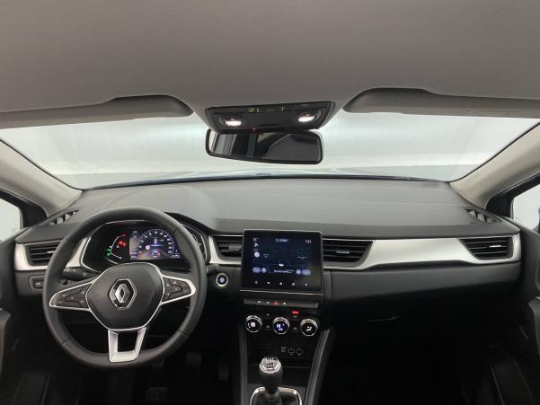 Vente en ligne Renault Captur  TCe 140 - 21 au prix de 19 590 €