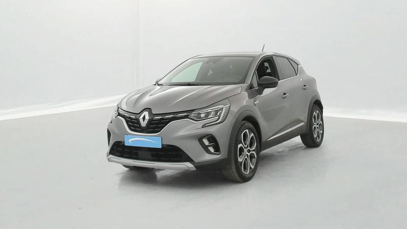 Vente en ligne Renault Captur  TCe 140 - 21 au prix de 19 590 €