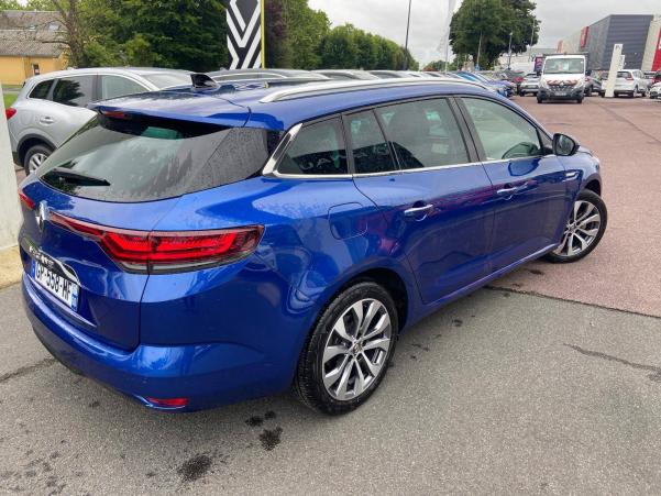 Vente en ligne Renault Megane 4 Estate  Blue dCi 115 EDC au prix de 25 990 €