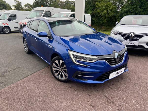 Vente en ligne Renault Megane 4 Estate  Blue dCi 115 EDC au prix de 25 990 €