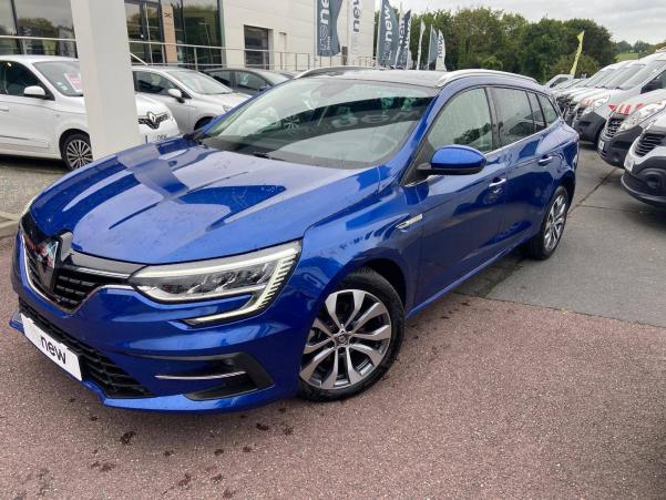 Vente en ligne Renault Megane 4 Estate  Blue dCi 115 EDC au prix de 25 990 €