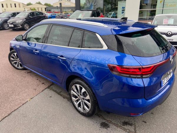 Vente en ligne Renault Megane 4 Estate  Blue dCi 115 EDC au prix de 25 990 €