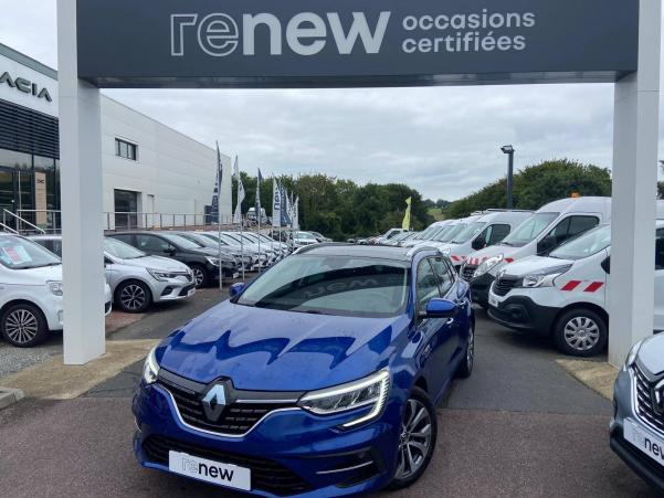 Vente en ligne Renault Megane 4 Estate  Blue dCi 115 EDC au prix de 25 990 €