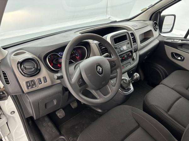 Vente en ligne Renault Trafic 3 Fourgon TRAFIC FGN L1H1 1000 KG DCI 120 E6 au prix de 19 990 €