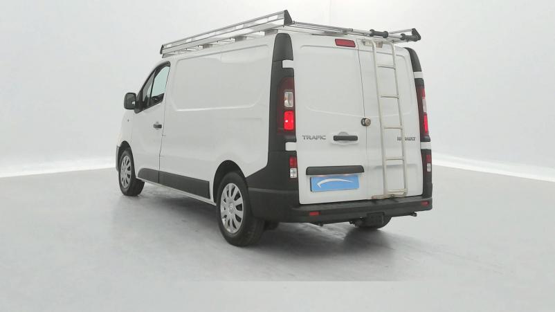 Vente en ligne Renault Trafic 3 Fourgon TRAFIC FGN L1H1 1000 KG DCI 120 E6 au prix de 19 990 €