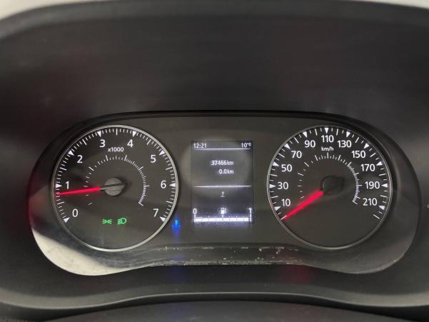 Vente en ligne Renault Master 3 Fourgon MASTER FGN TRAC F3300 L1H2 DCI 135 au prix de 21 990 €