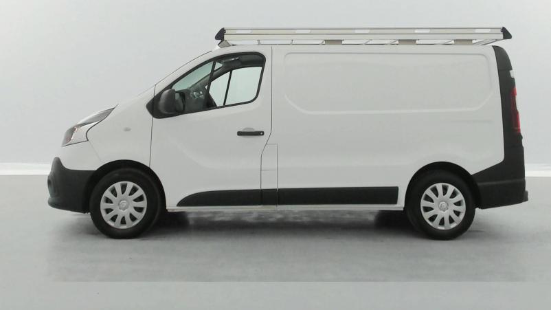 Vente en ligne Renault Trafic 3 Fourgon TRAFIC FGN L1H1 1000 KG DCI 120 E6 au prix de 19 990 €