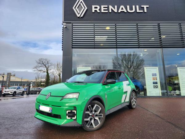 Vente en ligne Renault Renault 5 E-Tech  150 ch autonomie confort au prix de 32 990 €