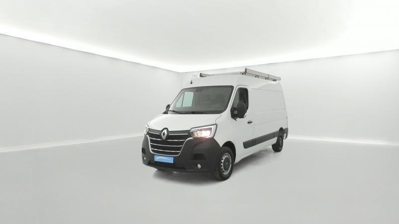 Vente en ligne Renault Master Fourgon MASTER FGN TRAC F3300 L2H2 DCI 135 au prix de 22 790 €