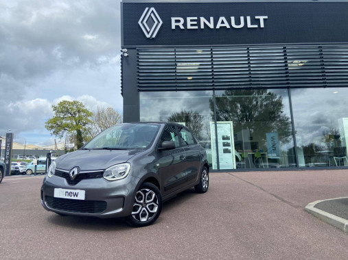 Vente en ligne Renault Twingo Electrique Twingo III E-Tech de 2022 au prix de 11 990€