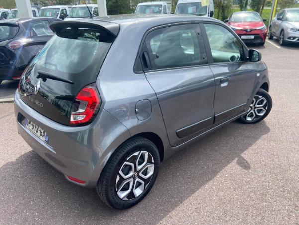Vente en ligne Renault Twingo Electrique Twingo III E-Tech au prix de 11 990 €