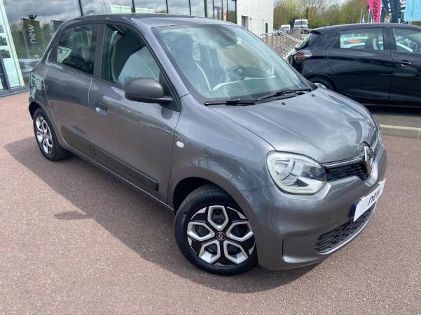 Vente en ligne Renault Twingo Electrique Twingo III E-Tech au prix de 11 990 €