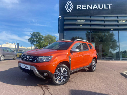 Vente en ligne Dacia Duster  ECO-G 100 4x2 de 2022 au prix de 17 590€