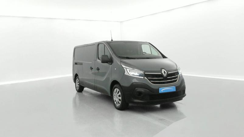 Vente en ligne Renault Trafic 3 Fourgon TRAFIC FGN L2H1 1300 KG DCI 120 au prix de 22 990 €