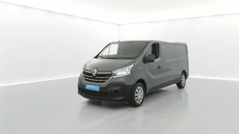 Vente en ligne Renault Trafic 3 Fourgon TRAFIC FGN L2H1 1300 KG DCI 120 au prix de 22 990 €