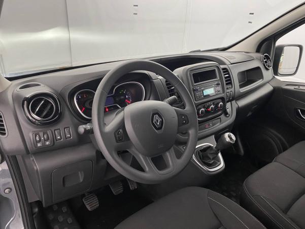 Vente en ligne Renault Trafic 3 Fourgon TRAFIC FGN L2H1 1300 KG DCI 120 au prix de 22 990 €