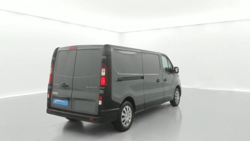 Vente en ligne Renault Trafic 3 Fourgon TRAFIC FGN L2H1 1300 KG DCI 120 au prix de 22 990 €