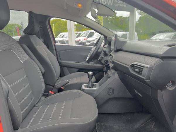Vente en ligne Dacia Jogger  TCe 110 7 places au prix de 15 990 €