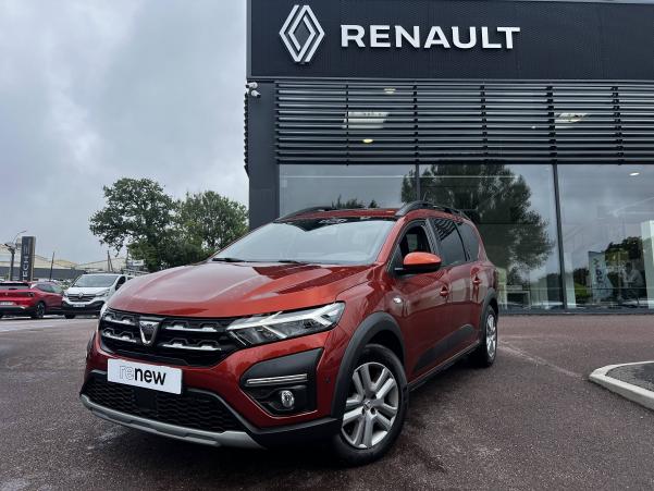 Vente en ligne Dacia Jogger  TCe 110 7 places au prix de 15 990 €