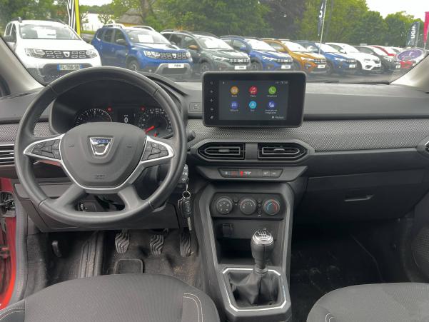 Vente en ligne Dacia Jogger  TCe 110 7 places au prix de 15 990 €
