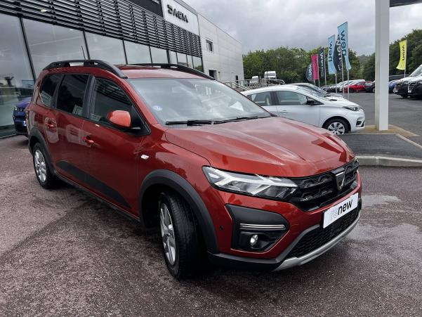Vente en ligne Dacia Jogger  TCe 110 7 places au prix de 15 990 €