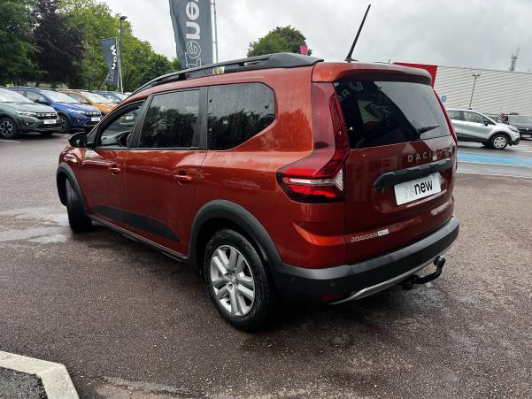 Vente en ligne Dacia Jogger  TCe 110 7 places au prix de 15 990 €