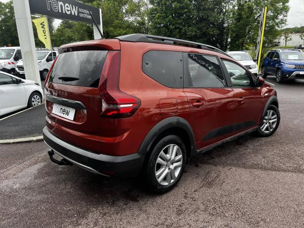 Vente en ligne Dacia Jogger  TCe 110 7 places au prix de 15 990 €