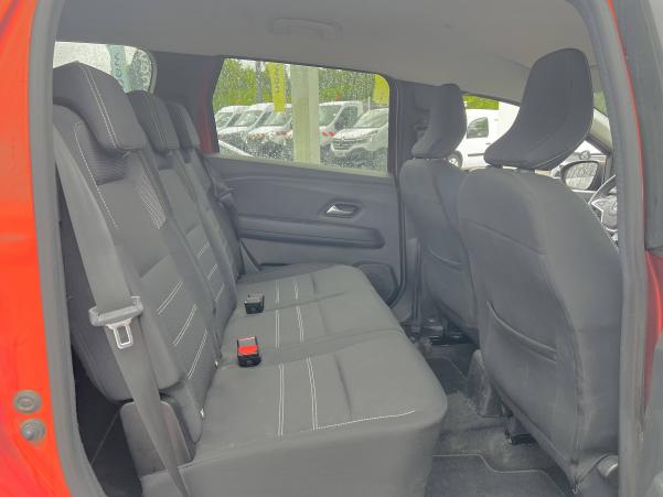 Vente en ligne Dacia Jogger  TCe 110 7 places au prix de 15 990 €