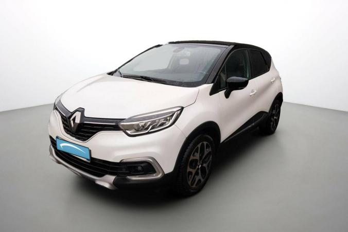 Vente en ligne Renault Captur  TCe 120 Energy EDC au prix de 13 590 €