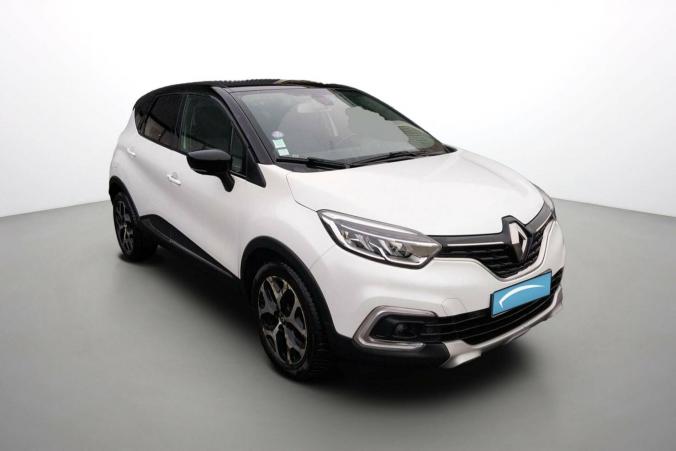 Vente en ligne Renault Captur  TCe 120 Energy EDC au prix de 13 590 €