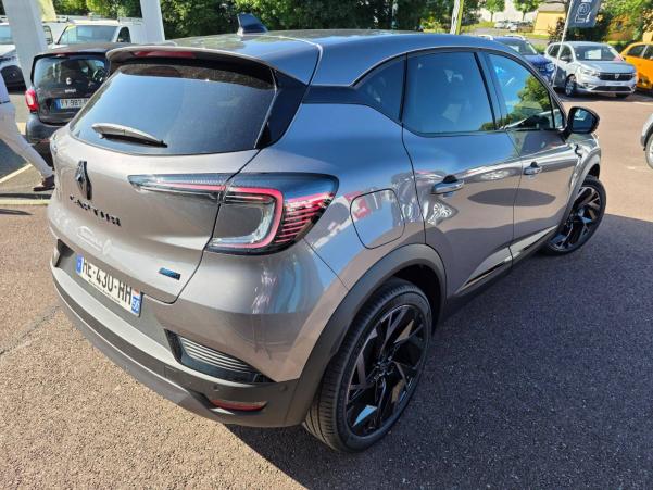 Vente en ligne Renault Captur  E-Tech full hybrid 145 ch au prix de 30 790 €