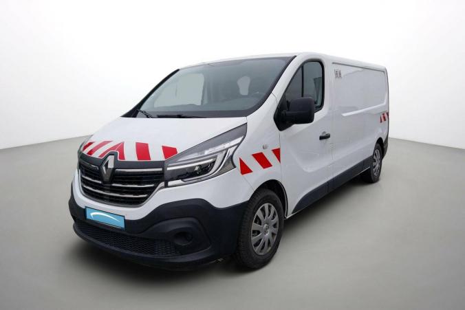 Vente en ligne Renault Trafic 3 Fourgon TRAFIC FGN L2H1 1300 KG DCI 95 au prix de 19 990 €