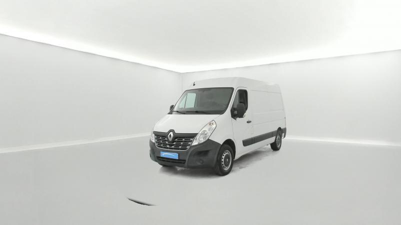 Vente en ligne Renault Master 3 Fourgon MASTER FGN L2H2 3.5t 2.3 dCi 130 E6 au prix de 21 990 €