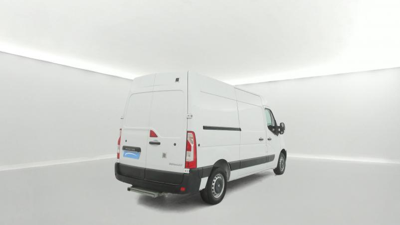 Vente en ligne Renault Master 3 Fourgon MASTER FGN L2H2 3.5t 2.3 dCi 130 E6 au prix de 21 990 €