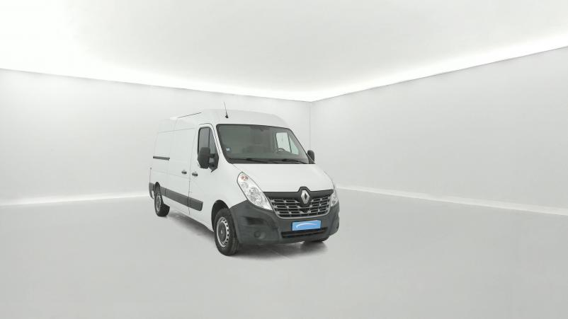 Vente en ligne Renault Master 3 Fourgon MASTER FGN L2H2 3.5t 2.3 dCi 130 E6 au prix de 21 990 €