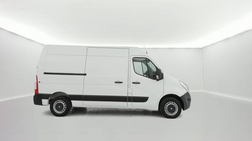 Vente en ligne Renault Master 3 Fourgon MASTER FGN L2H2 3.5t 2.3 dCi 130 E6 au prix de 21 990 €