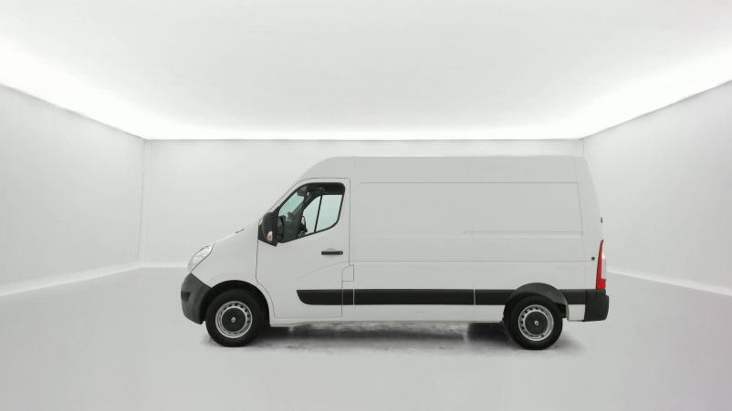 Vente en ligne Renault Master 3 Fourgon MASTER FGN L2H2 3.5t 2.3 dCi 130 E6 au prix de 21 990 €