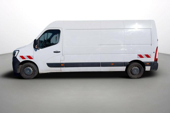 Vente en ligne Renault Master 3 Fourgon MASTER FGN TRAC F3500 L3H2 DCI 135 au prix de 23 990 €