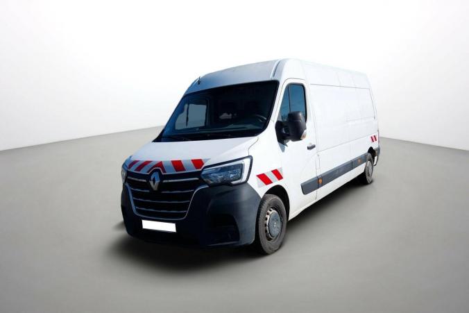 Vente en ligne Renault Master 3 Fourgon MASTER FGN TRAC F3500 L3H2 DCI 135 au prix de 23 990 €