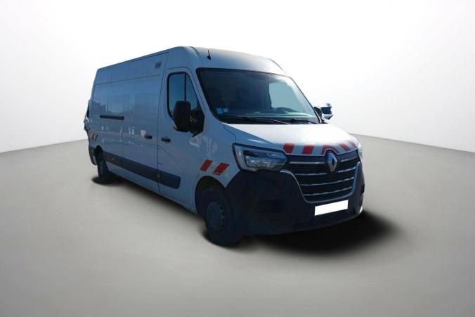 Vente en ligne Renault Master 3 Fourgon MASTER FGN TRAC F3500 L3H2 DCI 135 au prix de 23 990 €