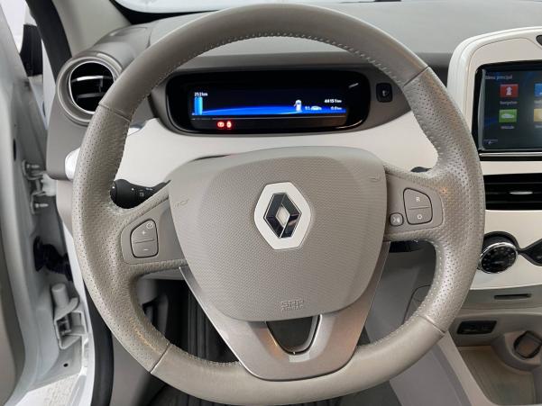 Vente en ligne Renault Zoé Zoe au prix de 9 990 €