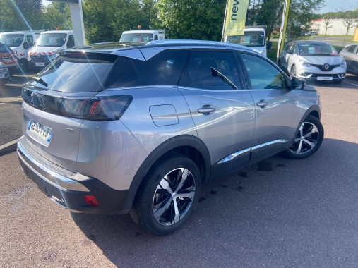 Vente en ligne Peugeot 3008  BlueHDi 130ch S&S EAT8 de 2021 au prix de 25 990€