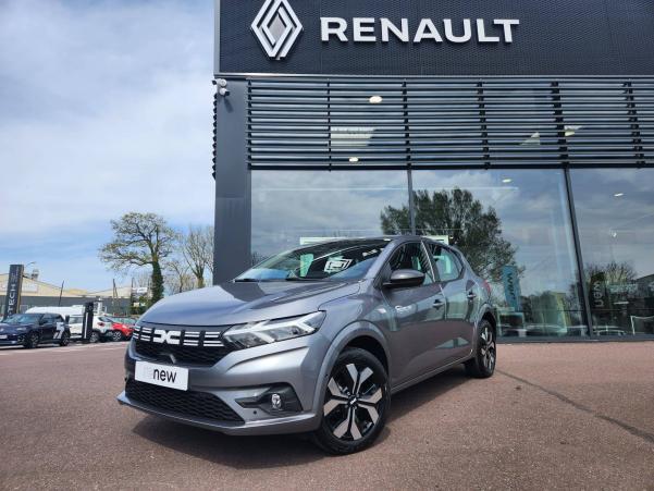 Vente en ligne Dacia Sandero  TCe 90 GSR2 au prix de 17 190 €