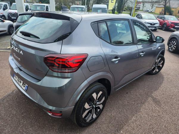 Vente en ligne Dacia Sandero  TCe 90 GSR2 au prix de 17 190 €