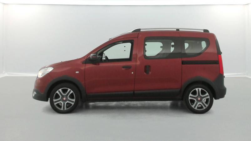 Vente en ligne Dacia Dokker  Blue dCi 95 au prix de 15 990 €