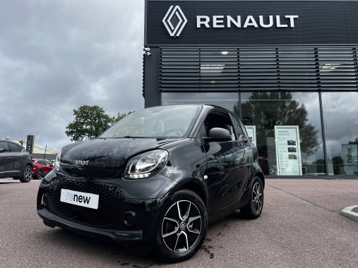 Vente en ligne Smart ForTwo Coupe Fortwo Coupé 82 ch de 2021 au prix de 12 990€