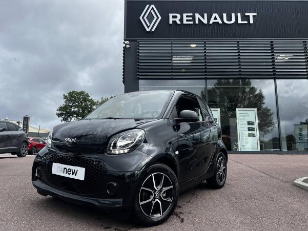 Vente en ligne Smart ForTwo Coupe Fortwo Coupé 82 ch au prix de 12 990 €