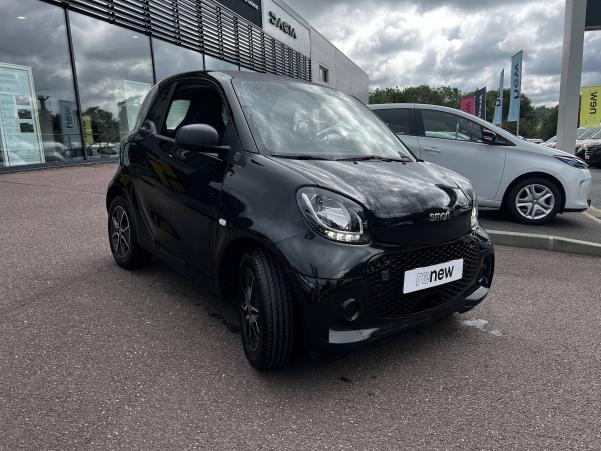Vente en ligne Smart ForTwo Coupe Fortwo Coupé 82 ch au prix de 12 990 €