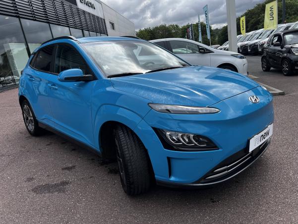 Vente en ligne Hyundai Kona Electric Kona Electrique 64 kWh - 204 ch au prix de 16 990 €